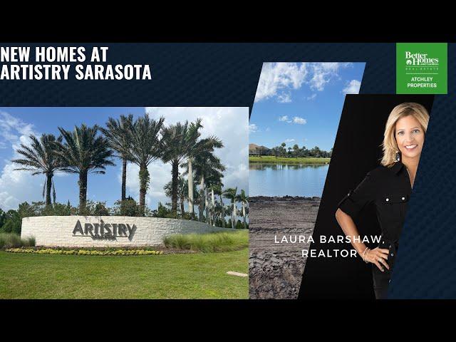 New Homes in Sarasota | Artistry Sarasota