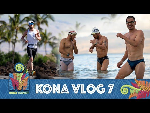 Kona Vlog 7 || The Boys Are Back In Town