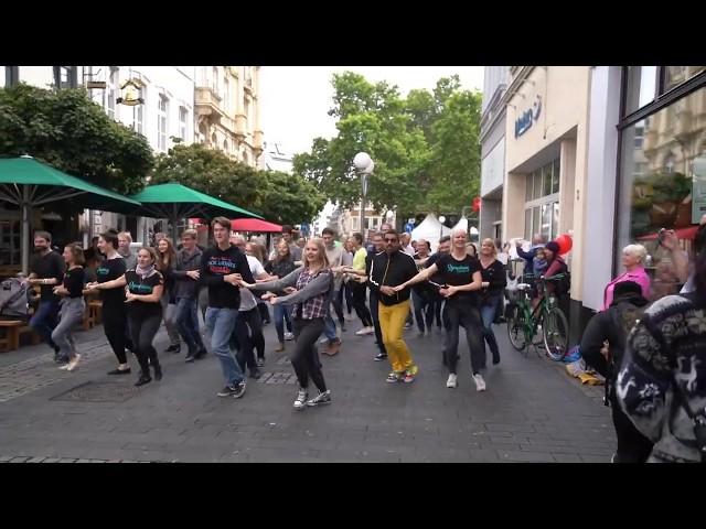 Bonn, Germany - International Rally WCS (Flashmob) - 2019