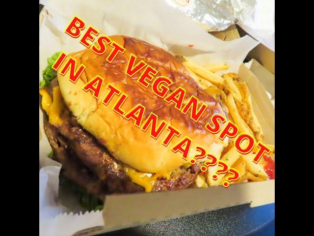 BEST VEGAN SPOT IN ATLANTA???