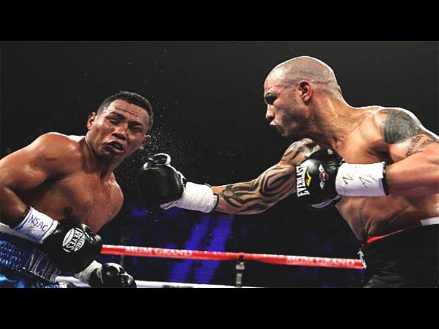 Miguel Cotto vs Ricardo Mayorga - Highlights (RELENTLESS)