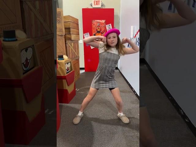 Matilda Dance Revolting Children
