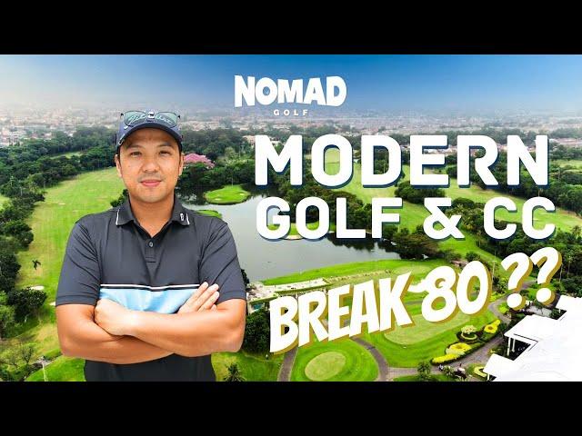 BREAK 80 MODERN GOLF & COUNTRY CLUB ?