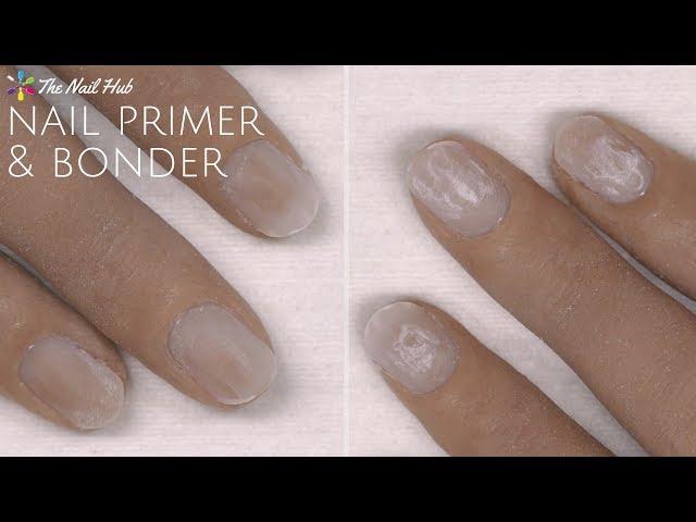 Nail Primers, Bonders & Prep Agents