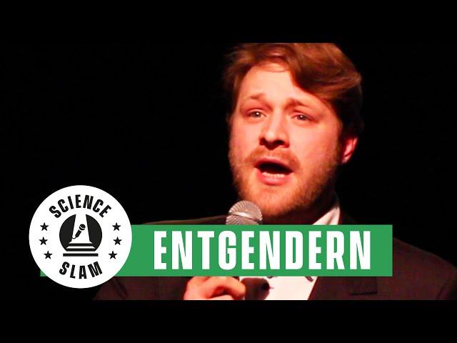 Genderneutrale Sprache? So einfach geht's (Thomas Kronschläger – Science Slam)