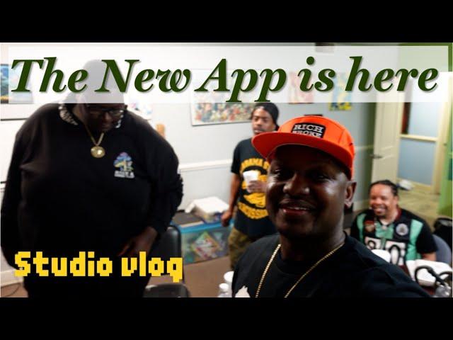 The New App is here from Studio Land!! Get your beats. #wedalife