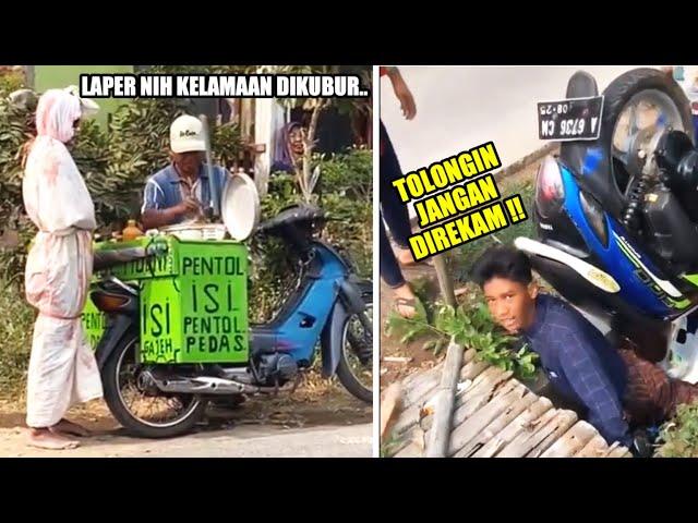 NGAKAK, DILUAR NASAR! KELAKUAN WARGA +62 PALING NGAKAK (PART. 1)