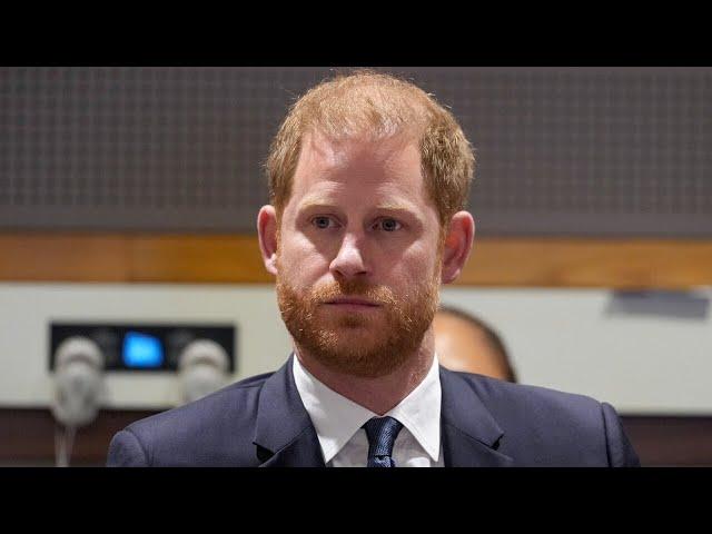 Netflix ‘incredibly disappointed’ at Prince Harry’s lack of involvement in new docuseries