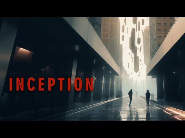 INCEPTION: Ambient Sci-Fi Music inspired by the Christopher Nolan film