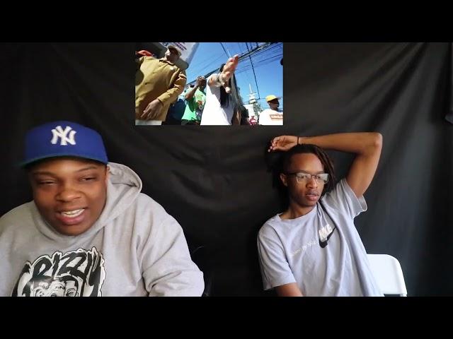 El Alfa "El Jefe"  T.Y.S - Panamá  [GRIZZLY REACTION]