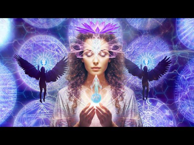 963 Hz Highest Frequency Of Love | Quiet The Mind, Remove All Fear & Return To Peace | Sound Healing