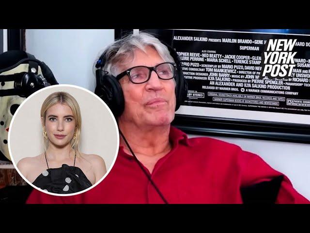 Eric Roberts admits his ‘sadness’ over ‘loss of relationship’ with daughter Emma Roberts