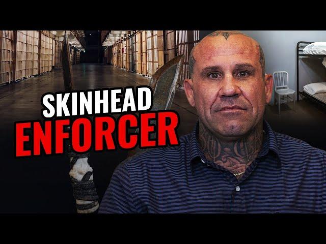 Ex-Skinhead Gang Member Reveals How He Was Recruited & Life Inside a California Penitentiary