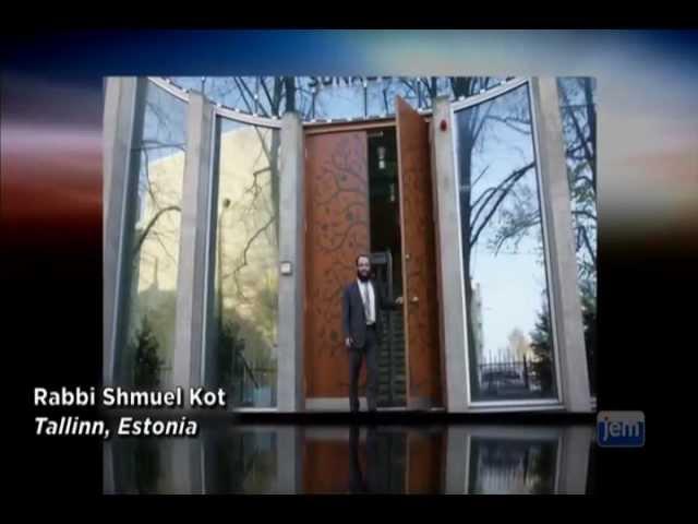 Opening clip of International Conference of Chabad-Lubavitch Shluchim 2011