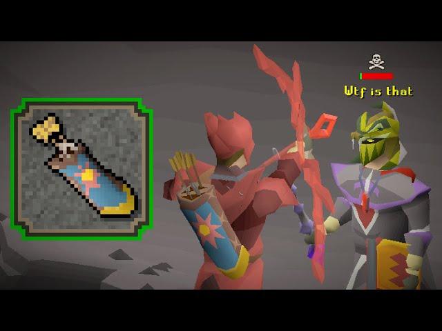 Runescape's Biggest PKing Flex | Lvl 3 to 10B #11