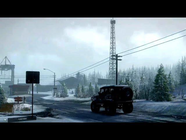 USA Alaska / Exploring / Khan 39 Marshall / No Commentary / SnowRunner / 1080p