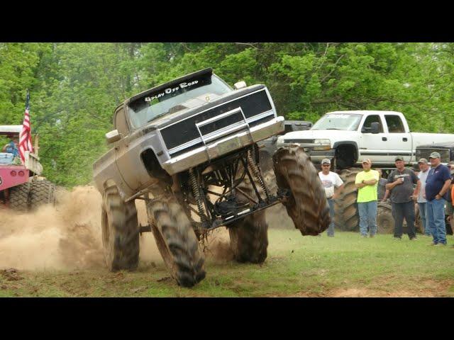 2021 Trucks Gone Wild Spring Event – Bounty Hole – Louisiana Mudfest