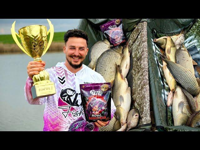 TRĂSĂTURI NON-STOP și FINAL ȘOCANT! | Concurs Method Feeder NUCETU