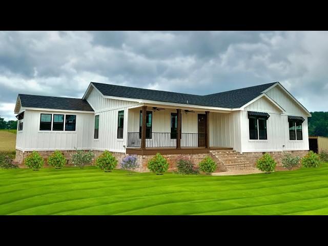 I WOULDN'T CHANGE A THING! This NEW modular home is the ONE! Prefab House Tour