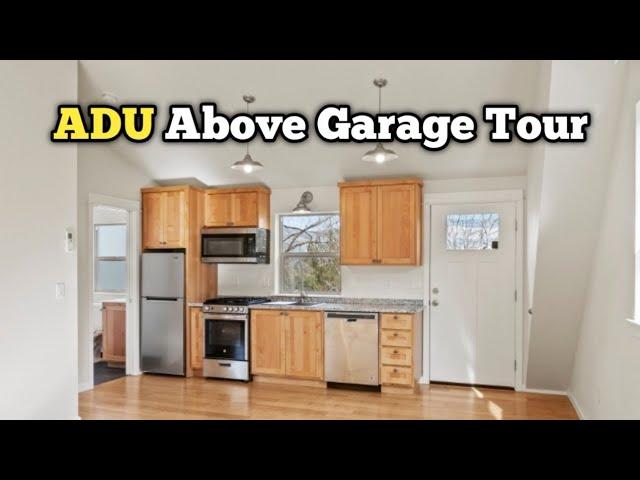 Garage Apartment ADU & How to Save Money on Your Build or Conversion