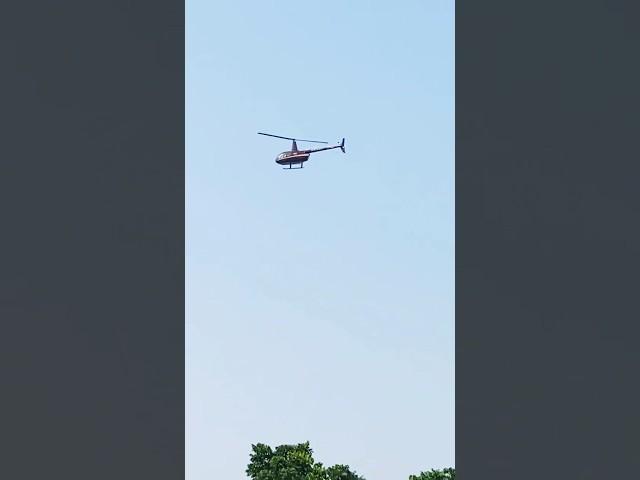 Helicopter Landing  ️ Abu taw haa Adnan Short Motivation