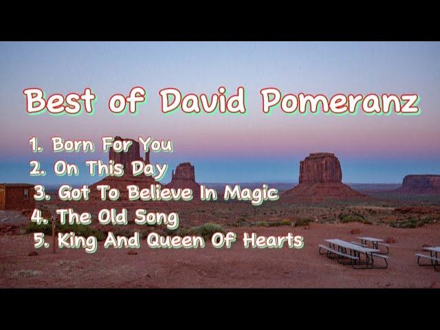 Best of David Pomeranz