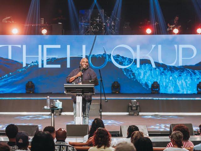 The Hook Up | John Gray