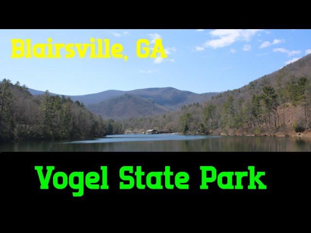 Vogel State Park