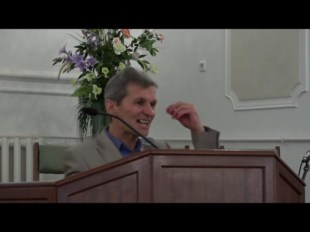 Степан Бондарь - "Практические шаги благовестия" (часть 1)