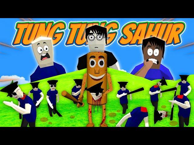 tung tung sahur terror in dude theft wars