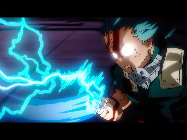 My Hero Academia Movie 3: World Heroes Mission「AMV」- Born For This