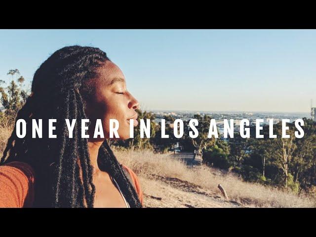 ONE YEAR Living in Los Angeles!!! The TRUTH about Culture, Dating, Diversity, Lifestyle, and more