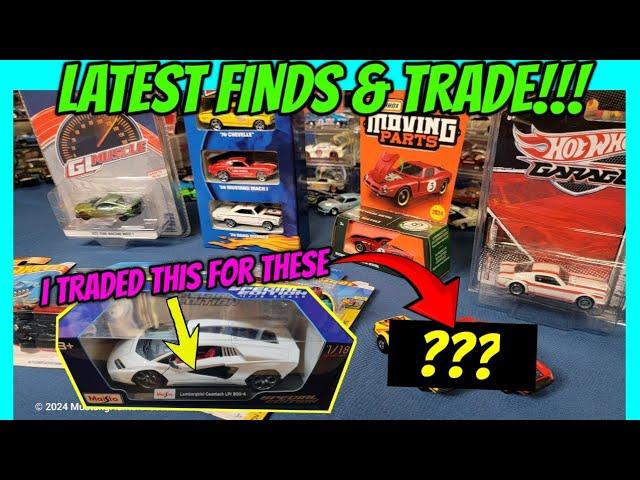 Latest Haul: Hot Wheels Garage '65 Mustang, Little Debbie 3-Pack & more!!!