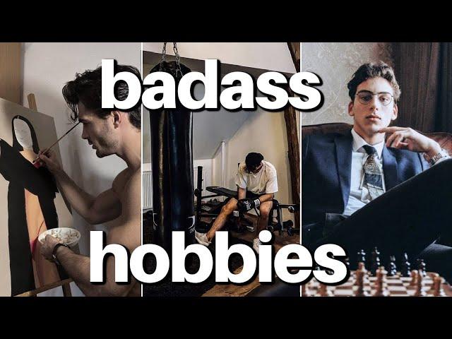 12 Attractive Hobbies All Guys Should Try