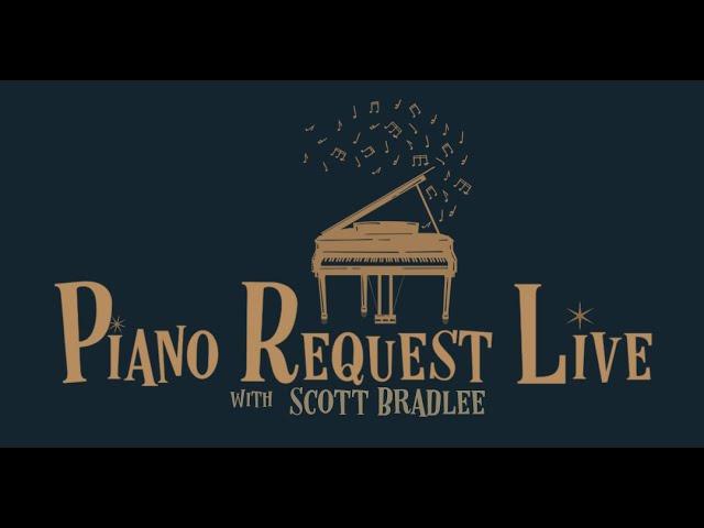 3/7/25 Piano Request LIVE! w/ Scott Bradlee