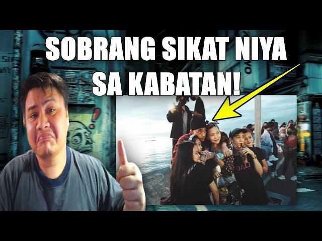 EMZ REACTS TO "Haring Manggi - HANGGANG KAMATAYAN (Official Music Video)"  | Emz Dalena