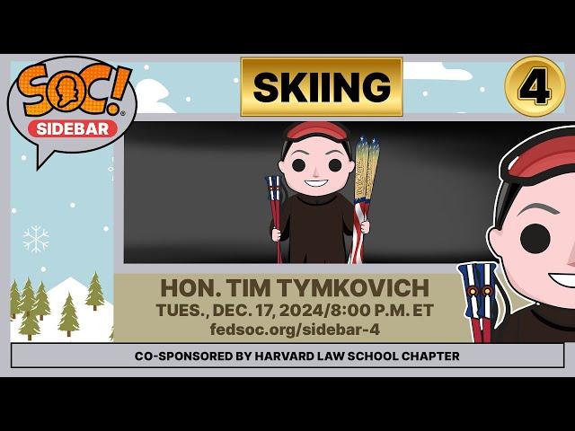 [LIVE] SOC! SIDEBAR: Skiing