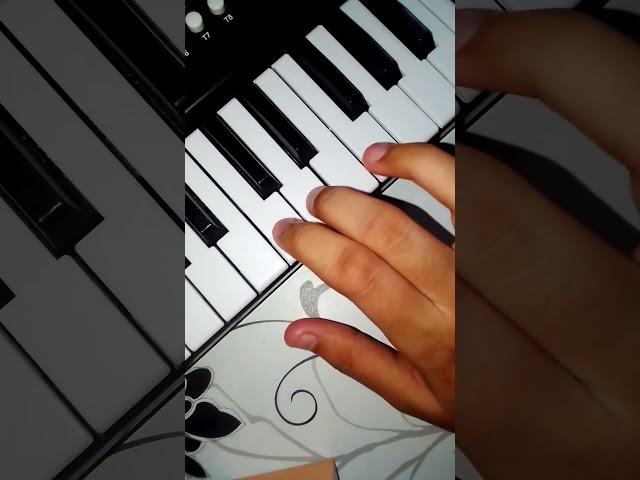 Mary had a little lamb ||piano  version||#musiclife #piano #musicallife #pianocover #pianoismylife