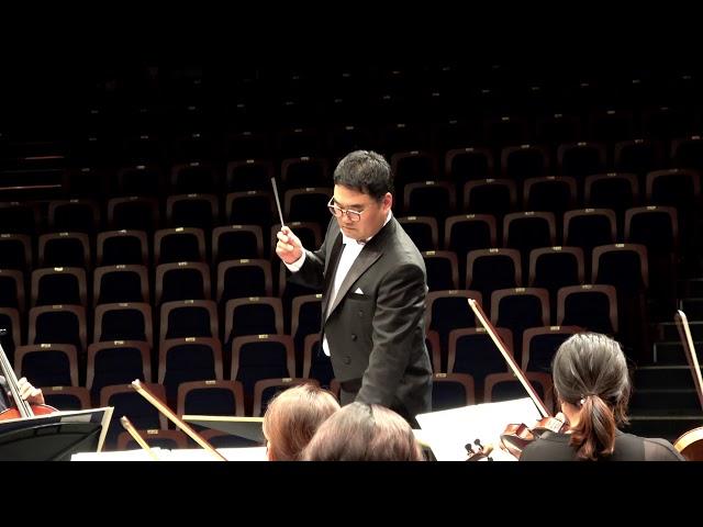제23회 청소년 협주곡의 밤 12. 유예현(Horn) - W. A. Mozart : Horn Concerto No. 1 in D Major K. 412 1st mov.