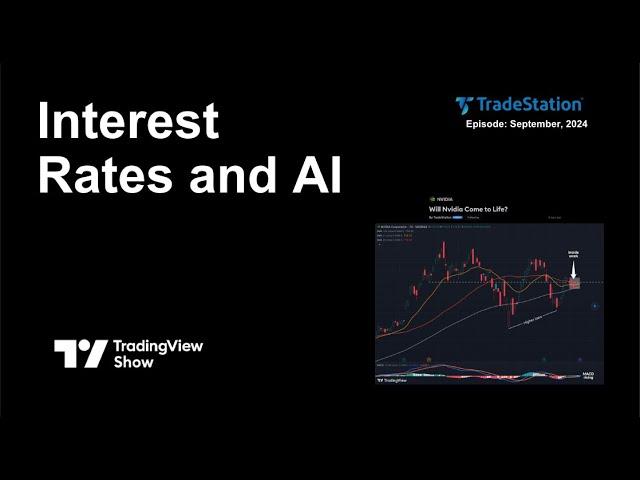 The TradingView Show: Interest Rate Cuts and AI