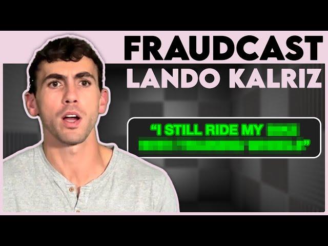 A Podcast That Makes @landokalriz Say Something Different