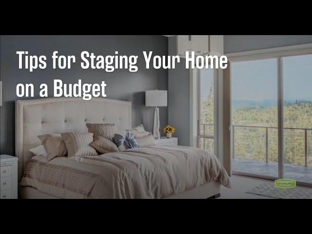 Home Staging & Decorating Ideas on a Budget