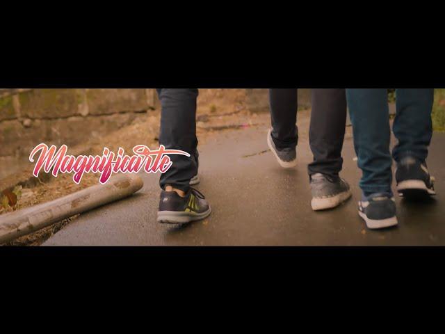 Lito Kairos - Magnificarte (Video Oficial) Una Produccion de: (Amania Music)