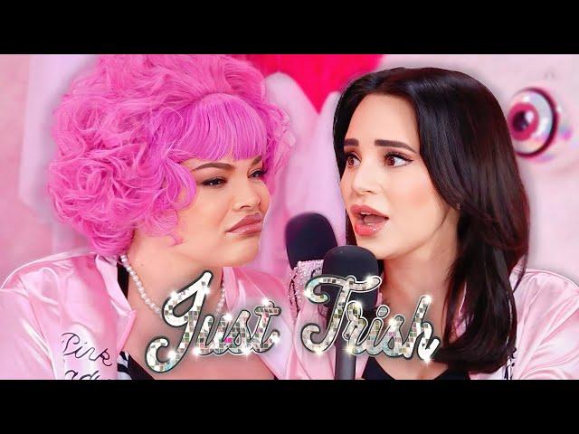 Rosanna Pansino Reveals She Was BETRAYED by MrBeast & Reality TV Producers | Just Trish Ep. 26