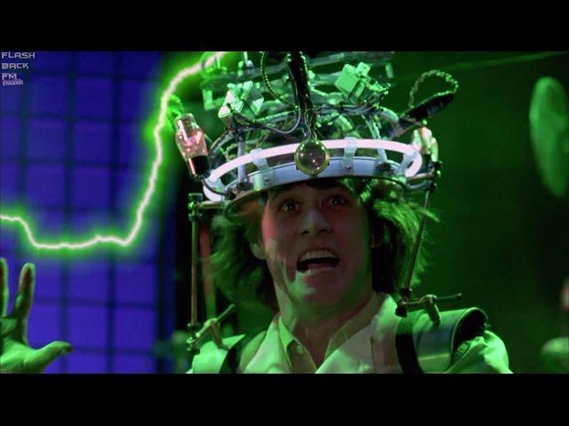 Edward Nygma becomes the Riddler | Batman Forever