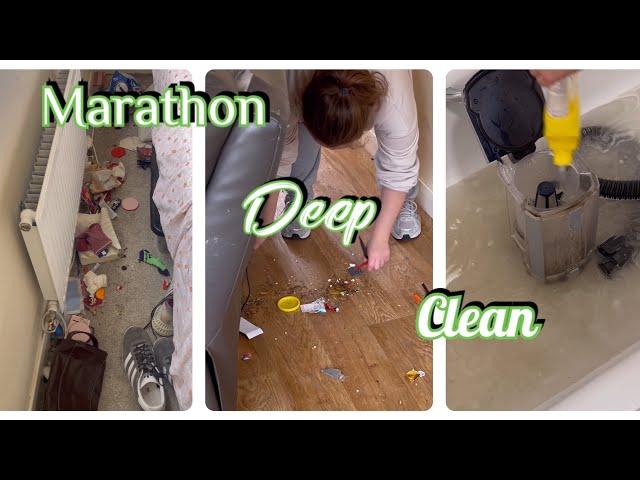 Join me on a Deep Cleaning marathon: Let’s refresh our homes AND our minds!