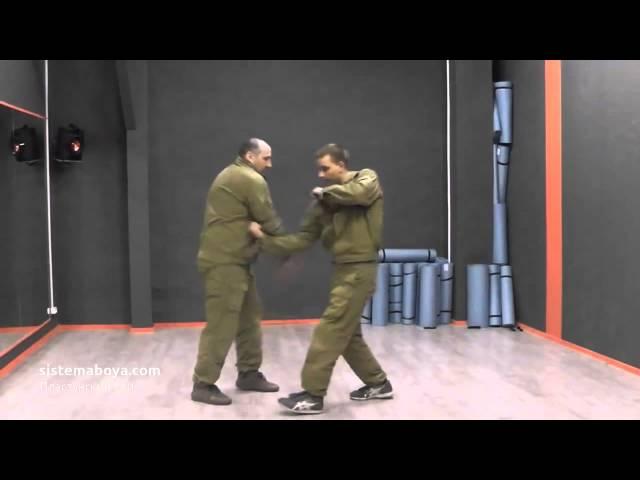 Feet functioning № 1. The spirals. Plastoon martial art, fighting system of Leonid Polezhaev.