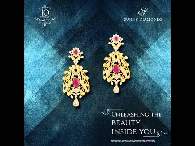 Sunny Diamonds Diamond Jewellery Collection