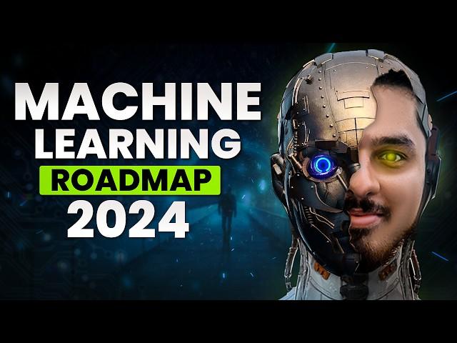 AI & ML Roadmap - Complete Roadmap for Machine Learning + PDF Download