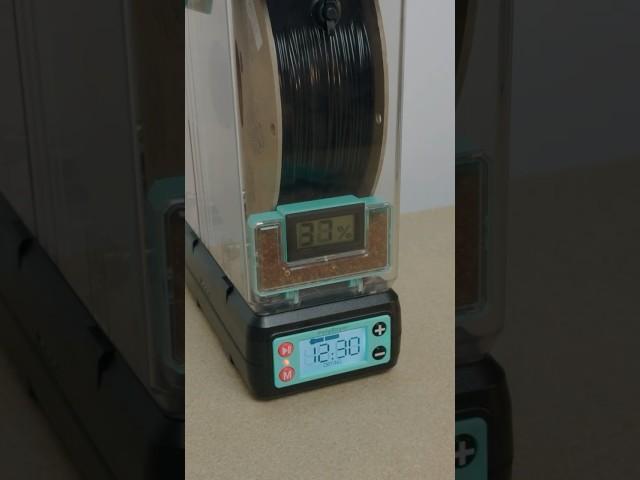 Unboxing the Polymaker PolyDryer, the ultimate filament drying & storage solution